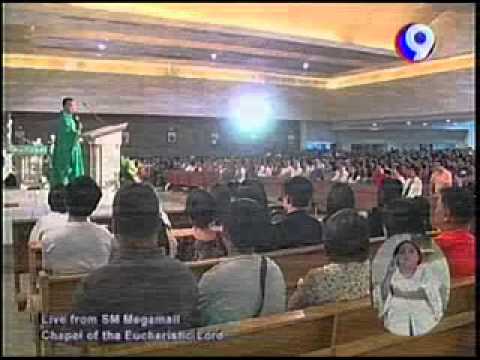 Sunday TV Healing Mass for the Homebound (October 12, 2014)