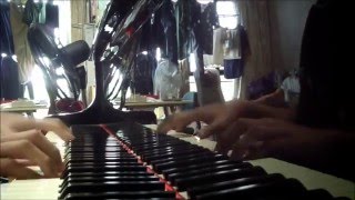 [입김(Hello)-Jung Yong Hwa(정용화), Sunwoo Jung A(선우정아)] Piano Cover