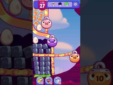 [Angry birds dream blast] Level 4022 gameplay