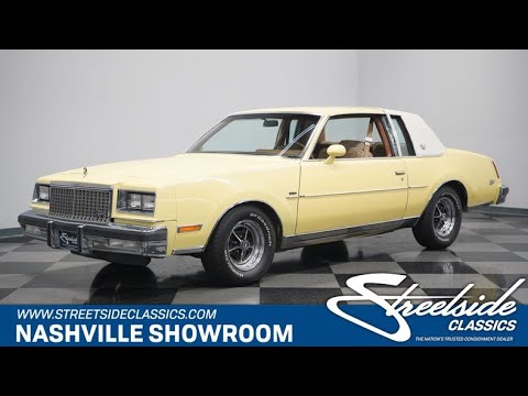 1980 Buick Regal (CC-1670608) for sale in Lavergne, Tennessee