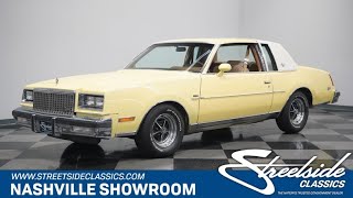 Video Thumbnail for 1980 Buick Regal
