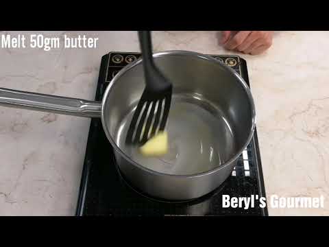 Beryl's Gourmet : How to make Choco Bar