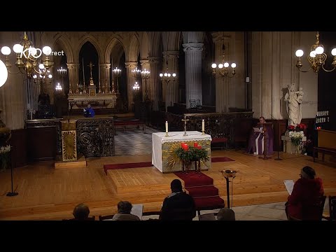 Vêpres du 22 décembre 2022 à Saint-Germain l’Auxerrois