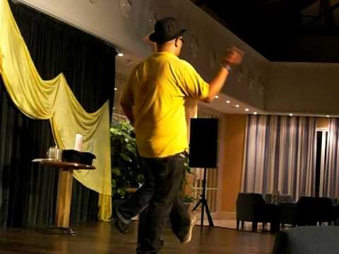 der einbeinige Cowboy