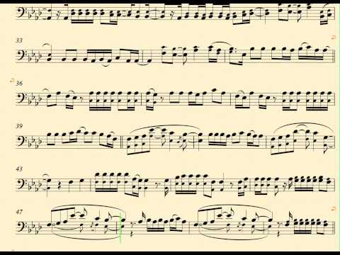 Heart Attack -- Demi Lovato - Trombone - Sheet Music, Chords, and Vocals