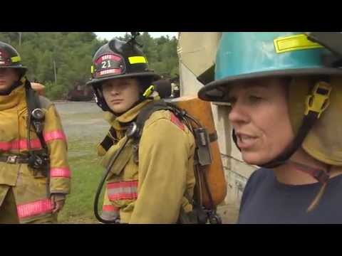 Inside Firefighter School - the fifth estate