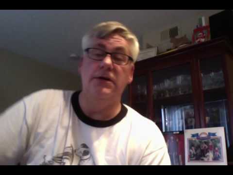 RR 247 Beach Boys Surf's Up review