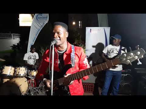 Pafunge live at Zadziso album launch