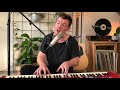 Piano Man Billy Joel Liam Cooper Cover