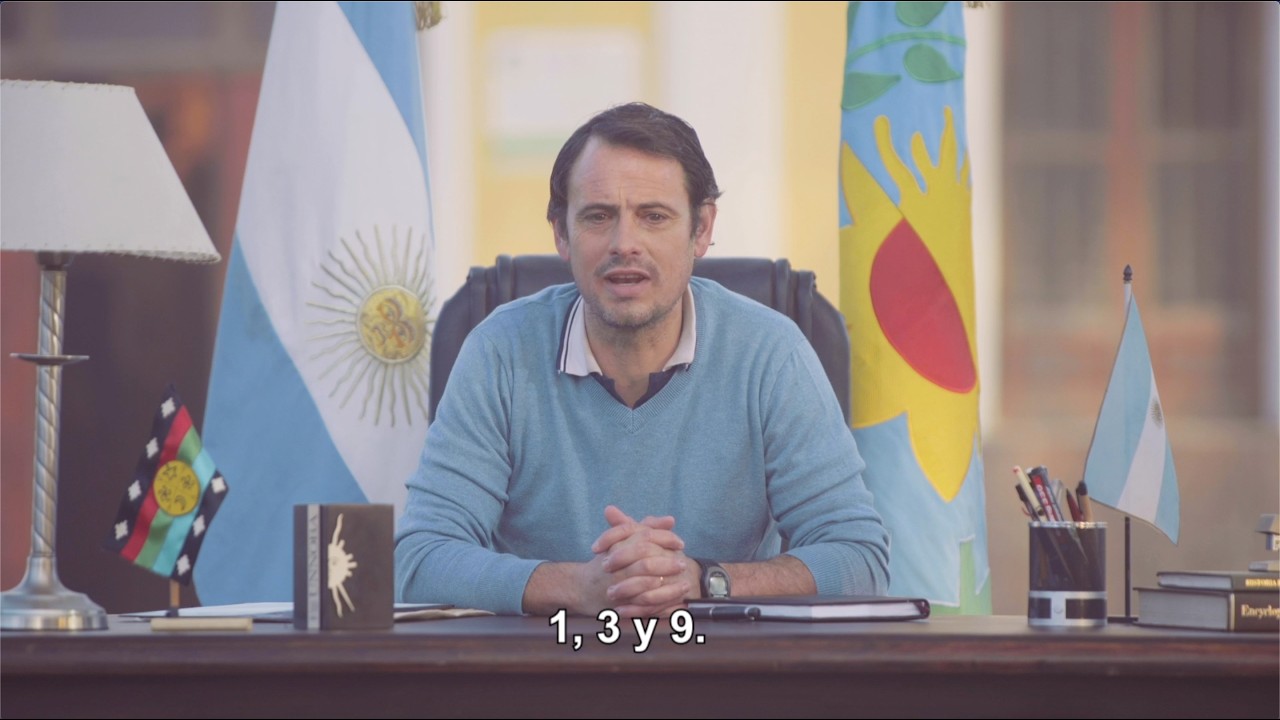 Campaña Franco Flexas - video