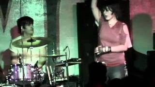 Pretty Girls Make Graves 11-29-2003 in Austin TX @ EMOS