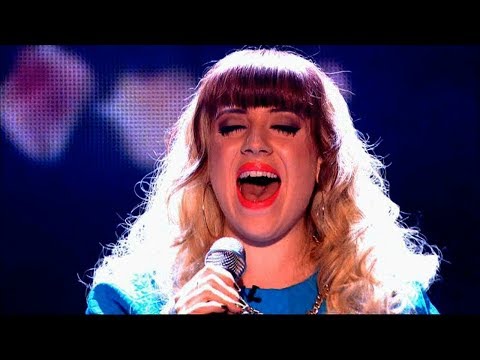 Leah McFall sings 'Loving You' at the live final | The Voice UK - BBC