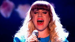 Leah McFall sings &#39;Loving You&#39; at the live final | The Voice UK - BBC