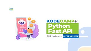 Download the video "KodeCamp 4.0 Intermediate Python Fast API Class 1"