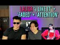 LISA - Intro + I Like It + Faded + Attention' (BLACKPINK DVD IN YOUR ARE SEOUL TOUR 2018) (Reaction)