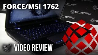 FORCE (MSI) 1762 w/ GTX 680M - FULL REVIEW