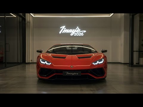 Thumbnail for 2026 Lamborghini Lanzador Official First Look – Futuristic Electric Supercar by Lamborghini Lanzador