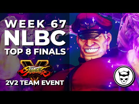 Street Fighter V Tournament - Top 8 Finals @ NLBC Online Edition #67