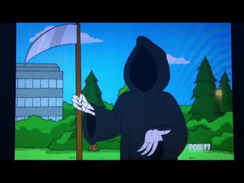 Family Guy Predicted Antonin Scalia Murder Look!!!