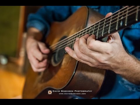 Echo Sessions 14 - The Jon Stickley Trio - Echo Location