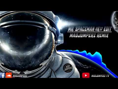 Hardwell - Mr. Spaceman (MadJumperz 2k17 Edit)