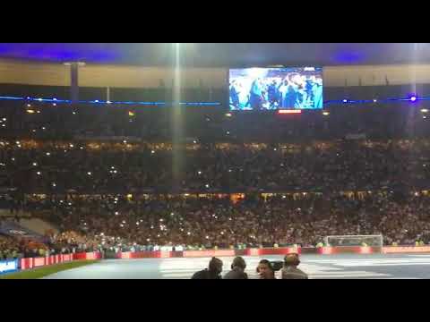 Ramenez la coupe a la maison stade de france