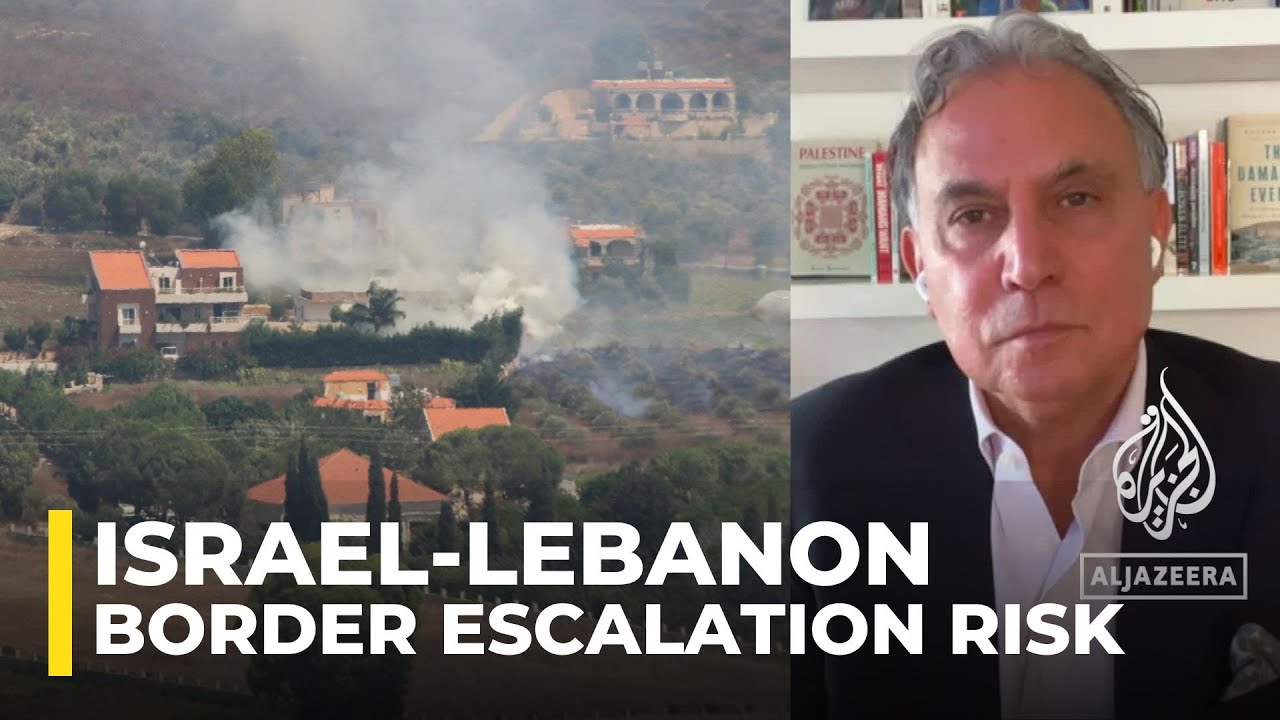 Netanyahu is escalating the war in Lebanon instead of ending the war on Gaza: Marwan Bishara