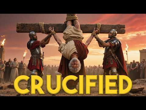 The Death of the 12 Apostles of Jesus (2025) | Full Documentary 4K