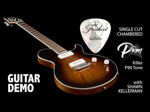 Kellerman Freiheit Guitar Demo 2