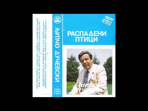 Ljupčo Dučevski- Brakja, Sestri Nevideni