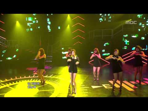 Suki - One Love(feat.Kahi), 숙희 - 원 러브(feat.가희), Music Core 20100717