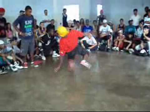 Planet Break vs Fusion Rockers