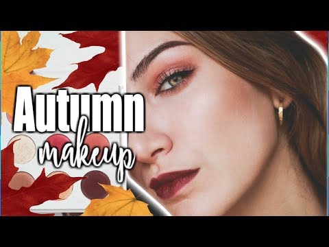 GRUNGE MAKEUP – Otoño