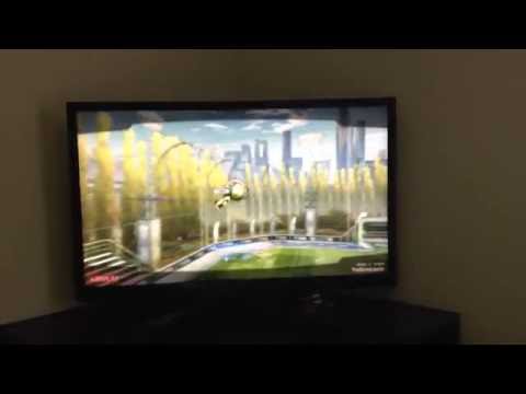 MOST SICK AIR DRAG EVER?! (Rocket League #10)