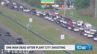 Hillsborough County deputies investigate deadly shooting in Plant City