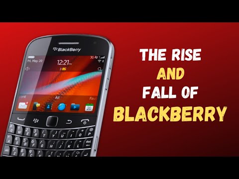 , title : 'The Rise And Fall Of BlackBerry | Business Case Study