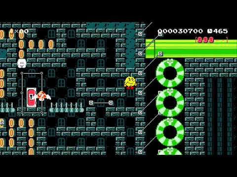 HISTORY OF GAMING ® by XQuackerX - SUPER MARIO MAKER - NO COMMENTARY 1bc 1bc