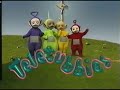 Opening To Teletubbies Funny Day 1999 VHS