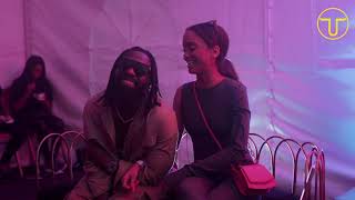 TIMAYA'S FAVORITE EMOJI IS THE SMILEY FACE