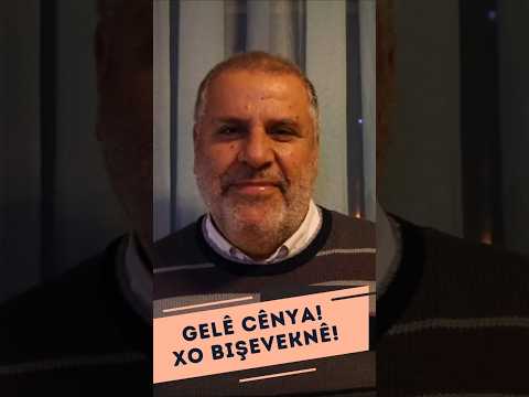 Gelê Cênya Xo Bışeveknê! | Cemal Atila