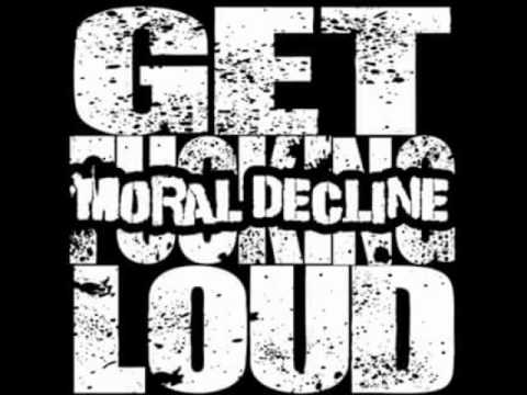 Moral Decline - Hurricane Party
