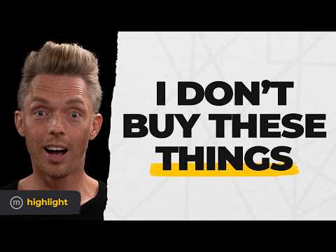 What Minimalists DON’T Buy