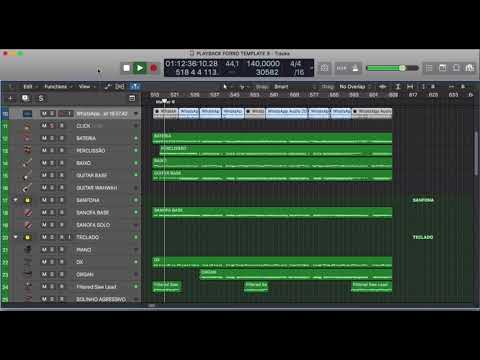 PLAYBACK - LIBERDADE PROVISÓRIA (EU IMPLOREI PRA VOLTAR) (XAND AVIÃO)