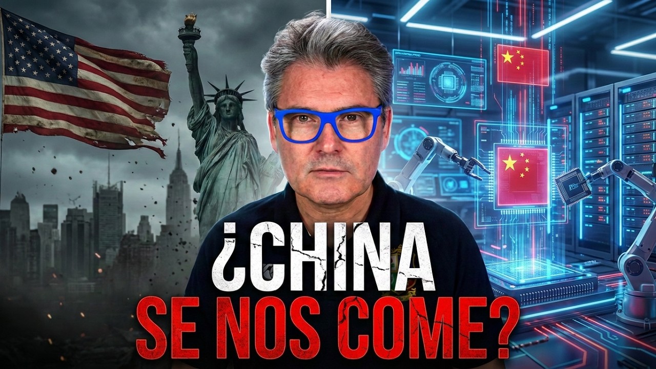 IS CHINA EATING US? WHAT NO ONE TELLS YOU ABOUT THE ASIAN GIANT'S INDUSTRIAL AND TECHNOLOGICAL PLAN