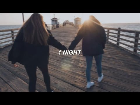 Mura Masa, Charli XCX - 1 Night (Español)