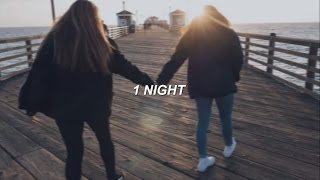 Mura Masa, Charli XCX - 1 Night (Español)