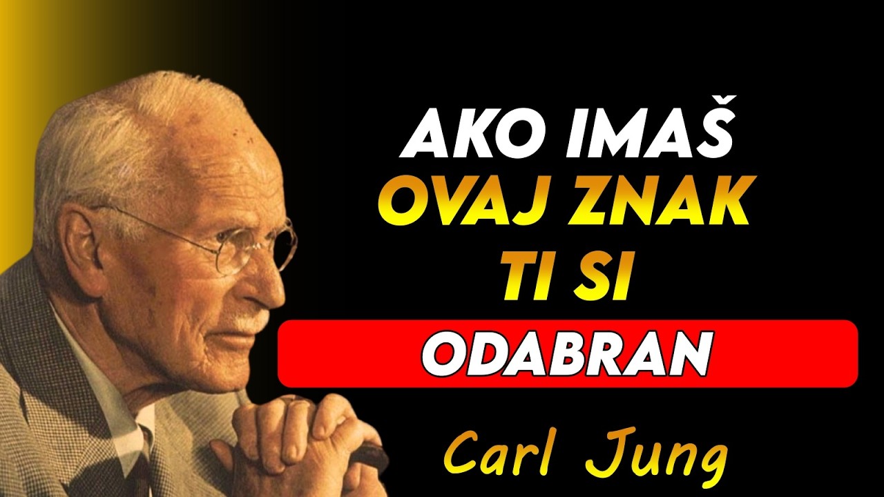 Carl Jung objašnjava: Ako imate znak “X”, vi ste rijetko odabrani. Evo 7 fizičkih znakova.