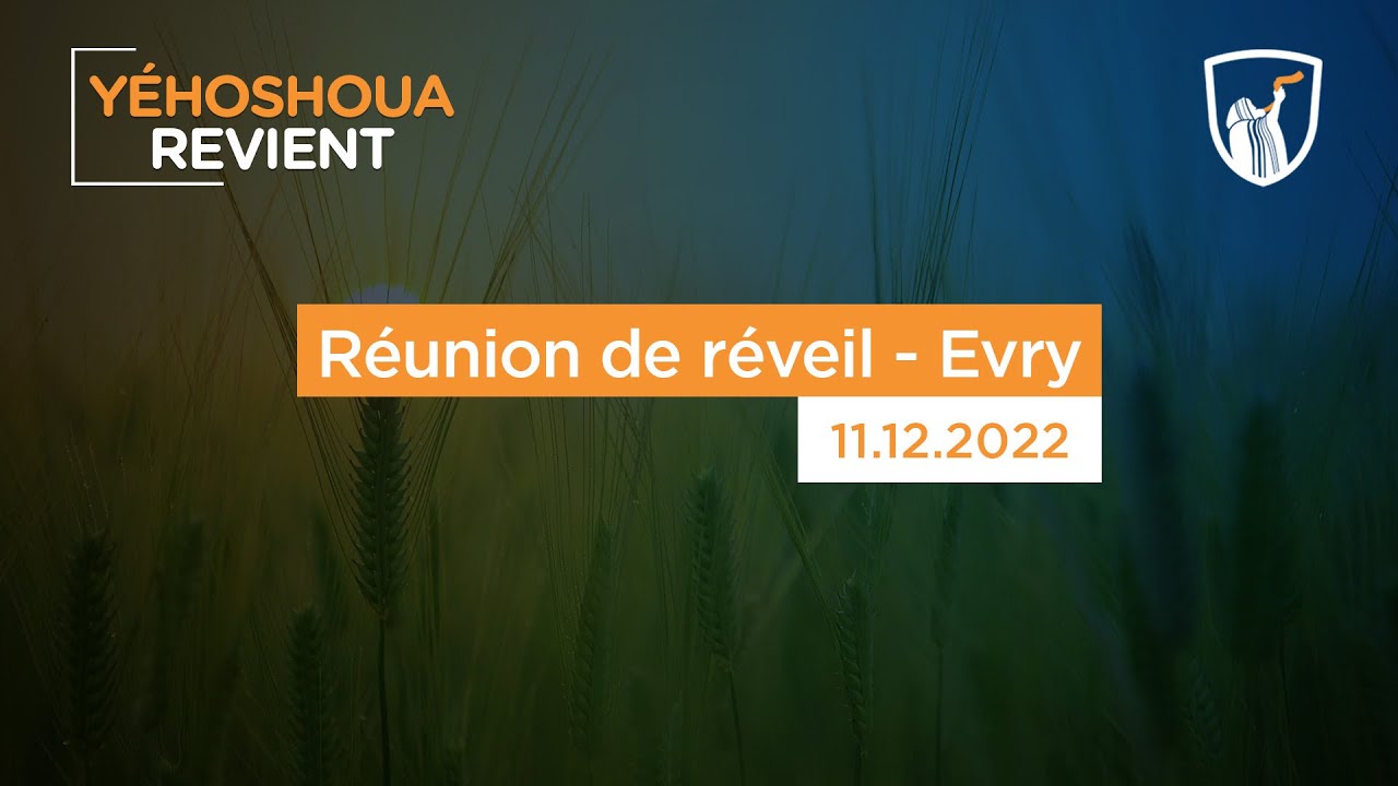 Thumbnail of video: Réunion de réveil - Evry