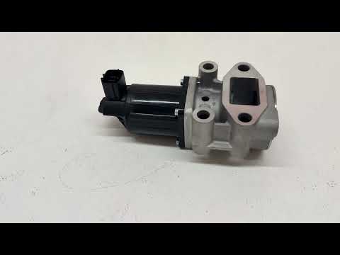 For Mitsubishi L200 2.5 Shogun 3.2 EGR Valve Exhaust Gas Recirculation 1582A483 1582A483 video