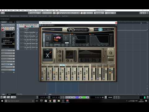 noisia style drums tutorial part 2